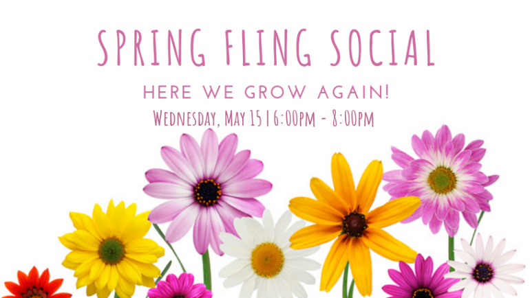 Spring Fling Social